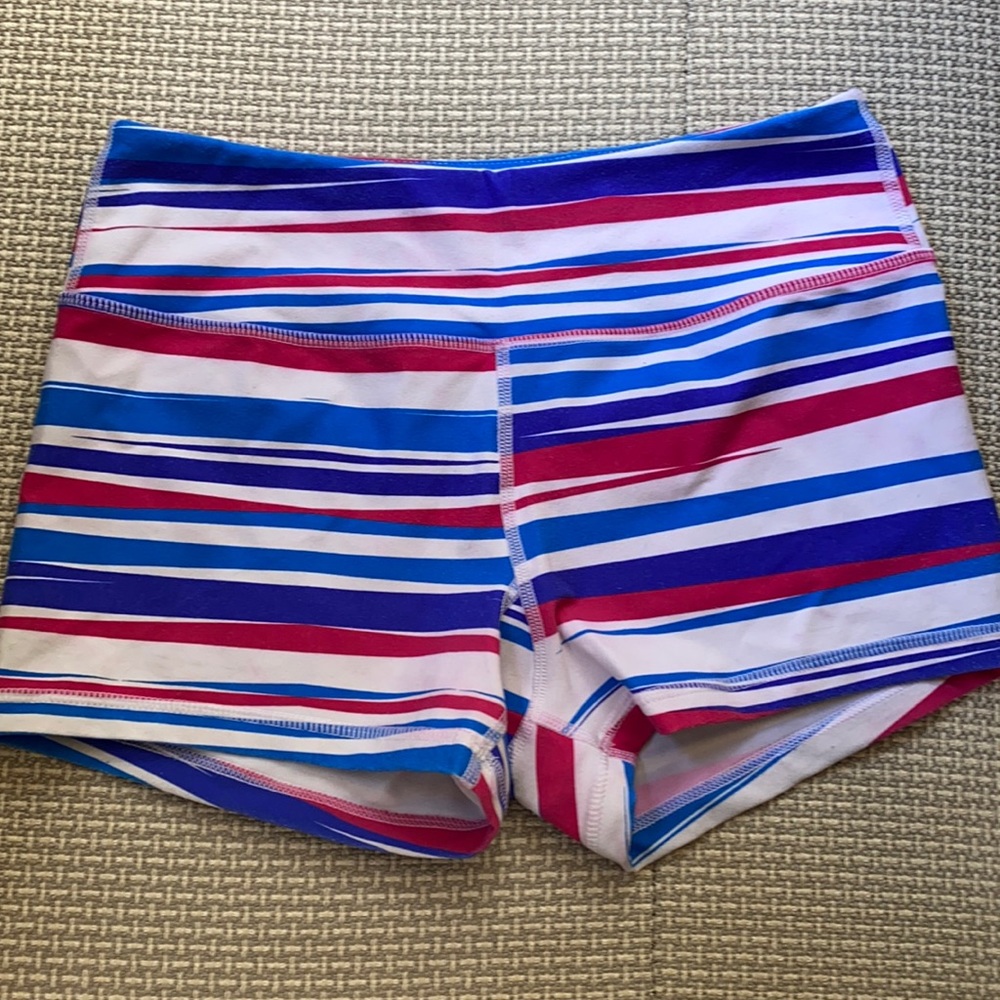 Savage shorts